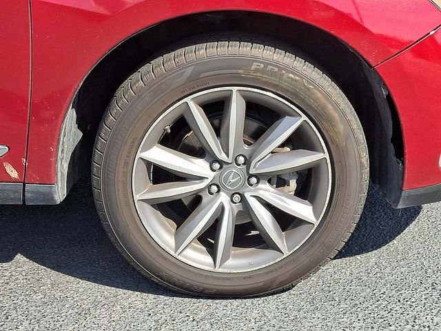 Used 2019 Acura RDX w/ Technology Package AWD/4WD image 11