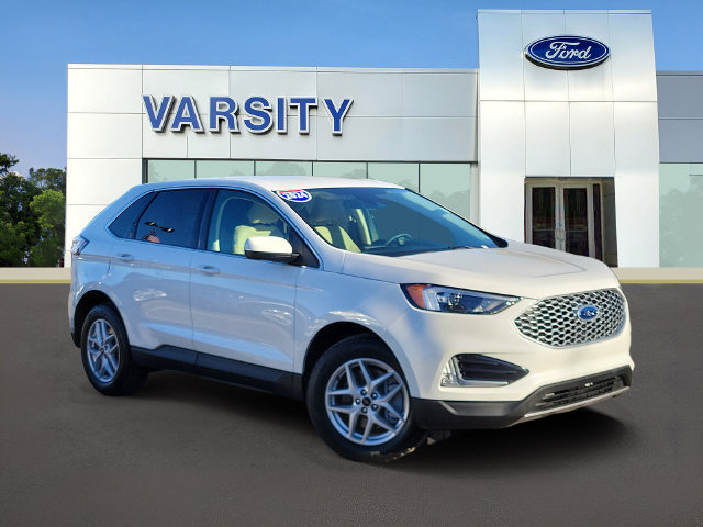 Certified 2024 Ford Edge SEL w/ Convenience Package AWD/4WD image 1