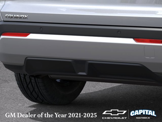 New 2027 Chevrolet Equinox LT w/ Convenience Package II FWD image 15