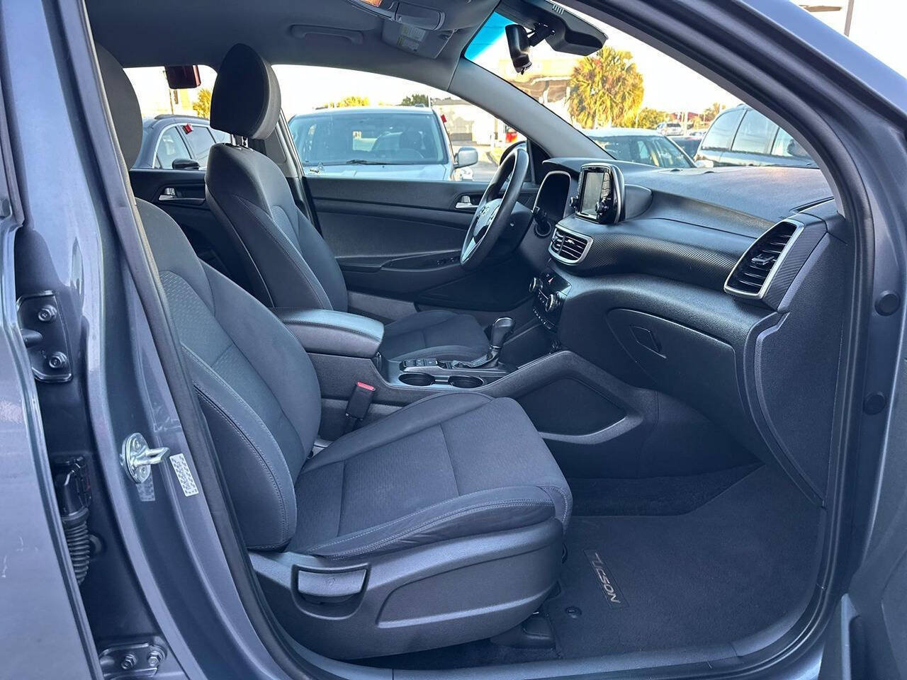 Used 2021 Hyundai Tucson Value AWD/4WD image 16