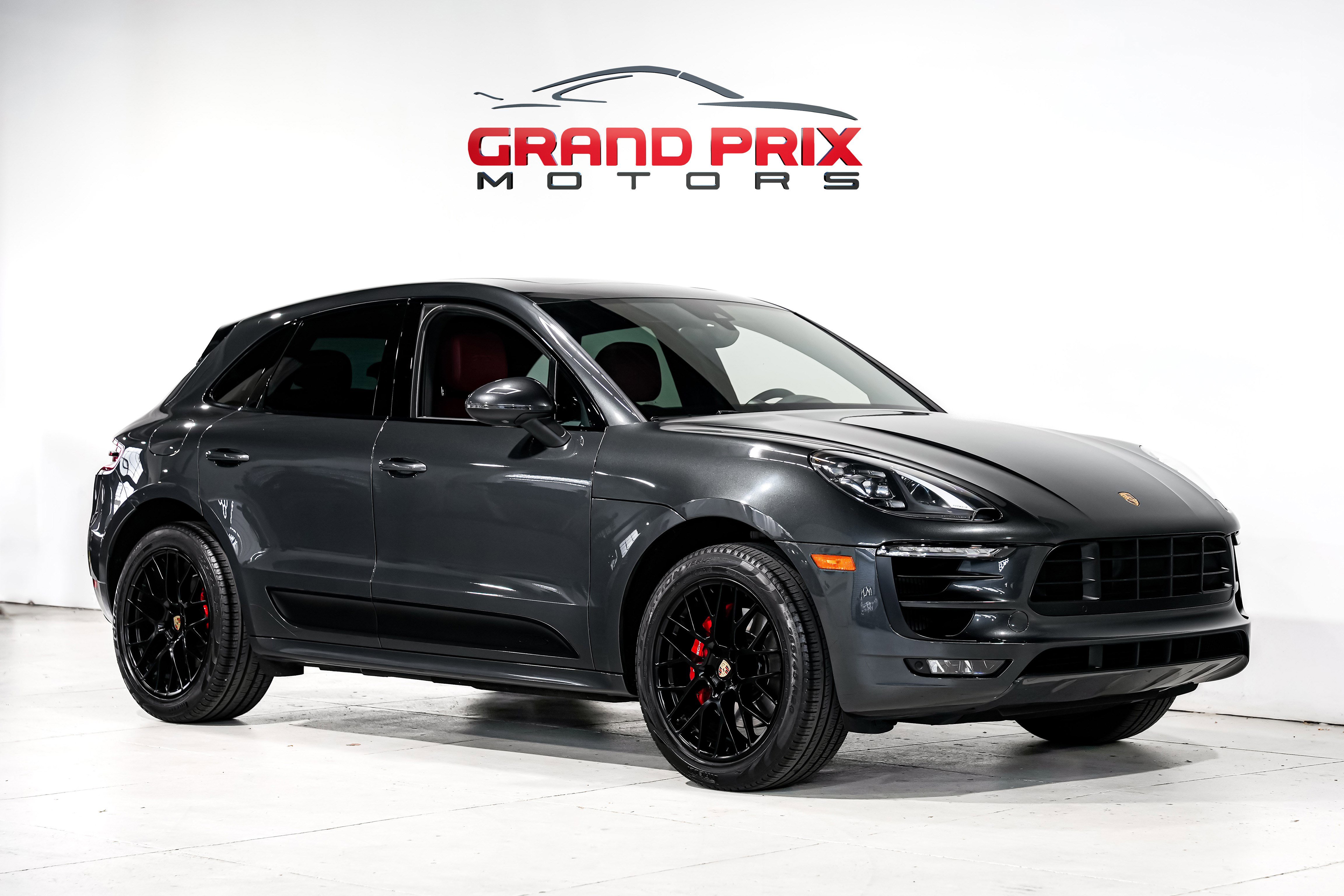Used 2017 Porsche Macan GTS