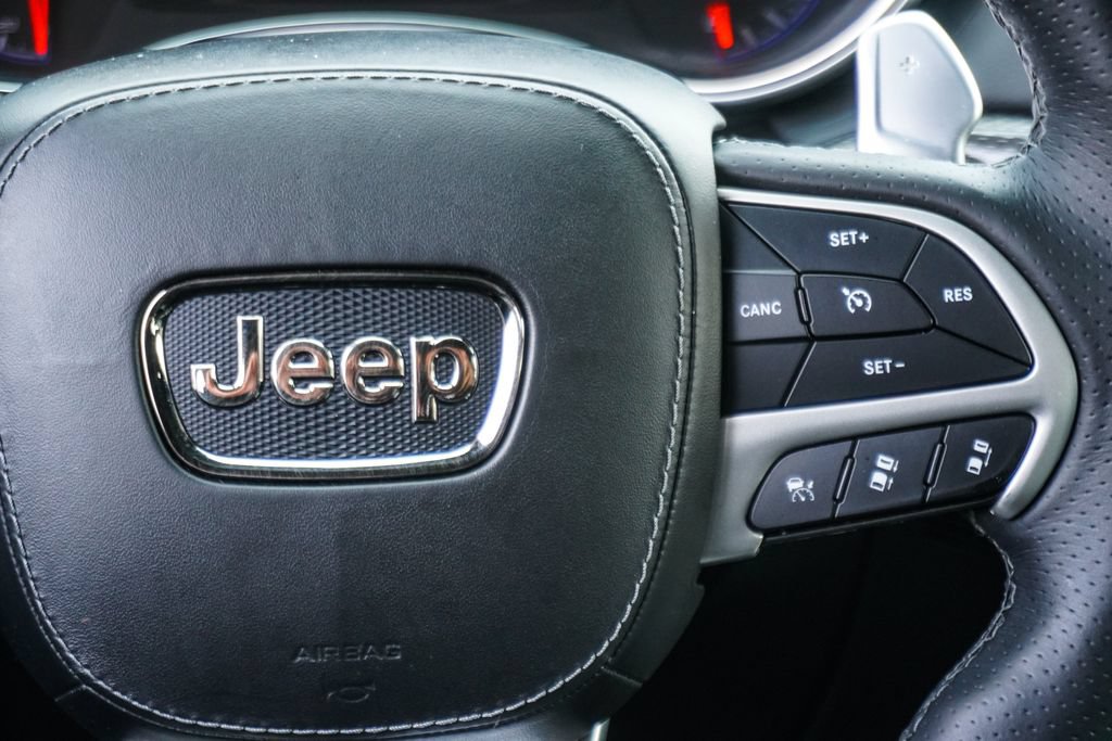 Used 2018 Jeep Grand Cherokee Trackhawk AWD/4WD image 12