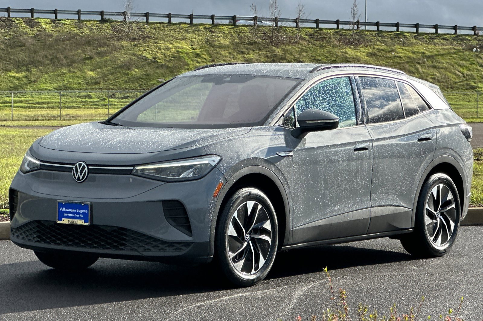 Used 2021 Volkswagen ID.4 Pro w/ ID.4 Protection Package (IPT) image 7