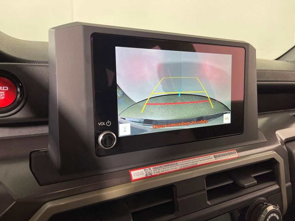 New 2026 Toyota Tacoma TRD Sport image 21