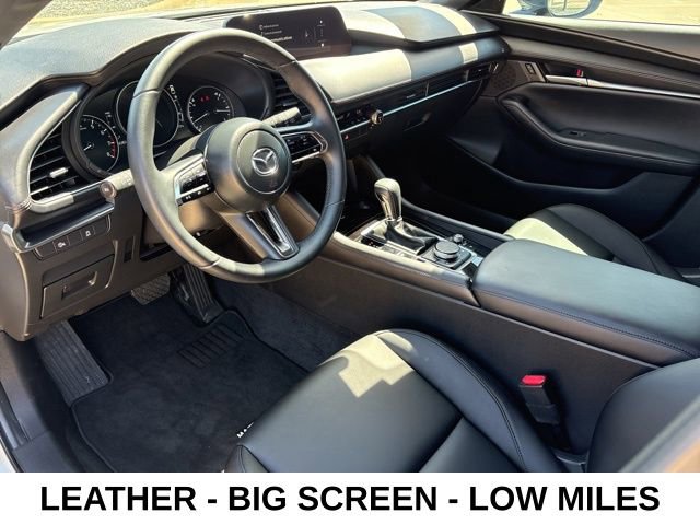 Used 2025 MAZDA MAZDA3 s Sport image 12