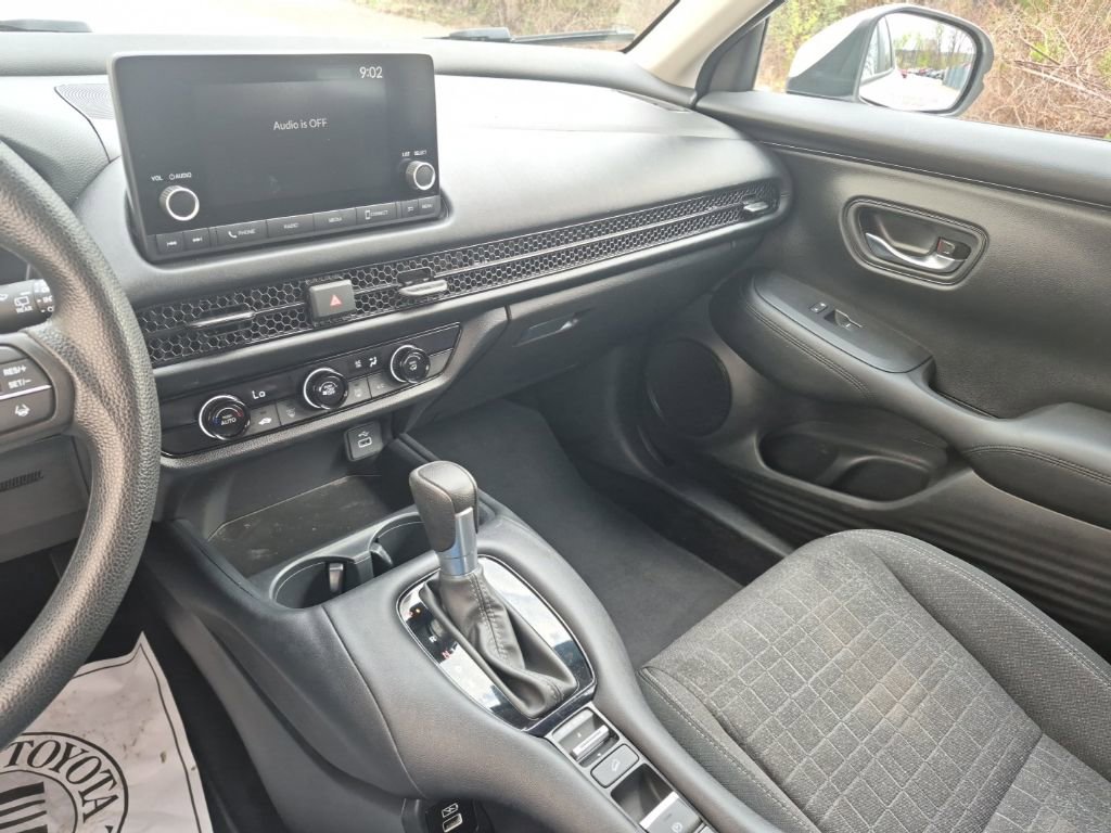 Certified 2023 Honda HR-V LX image 8