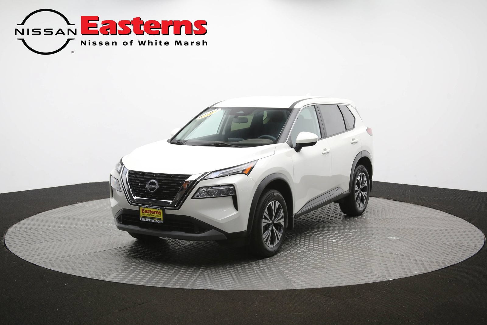 Used 2023 Nissan Rogue SV AWD/4WD image 53
