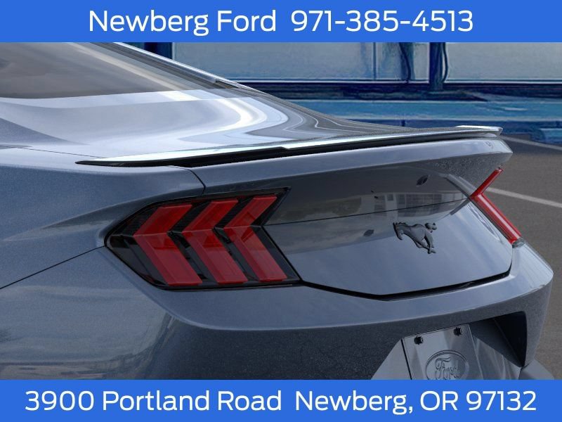 New 2026 Ford Mustang Premium RWD image 22
