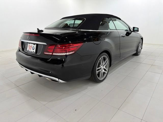 Used 2014 Mercedes-Benz E 550 Cabriolet image 7
