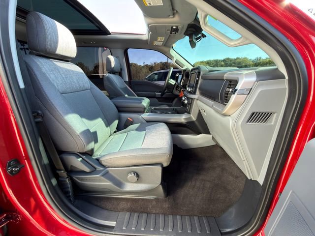 Used 2021 Ford F150 XLT w/ Equipment Group 301A Mid image 9