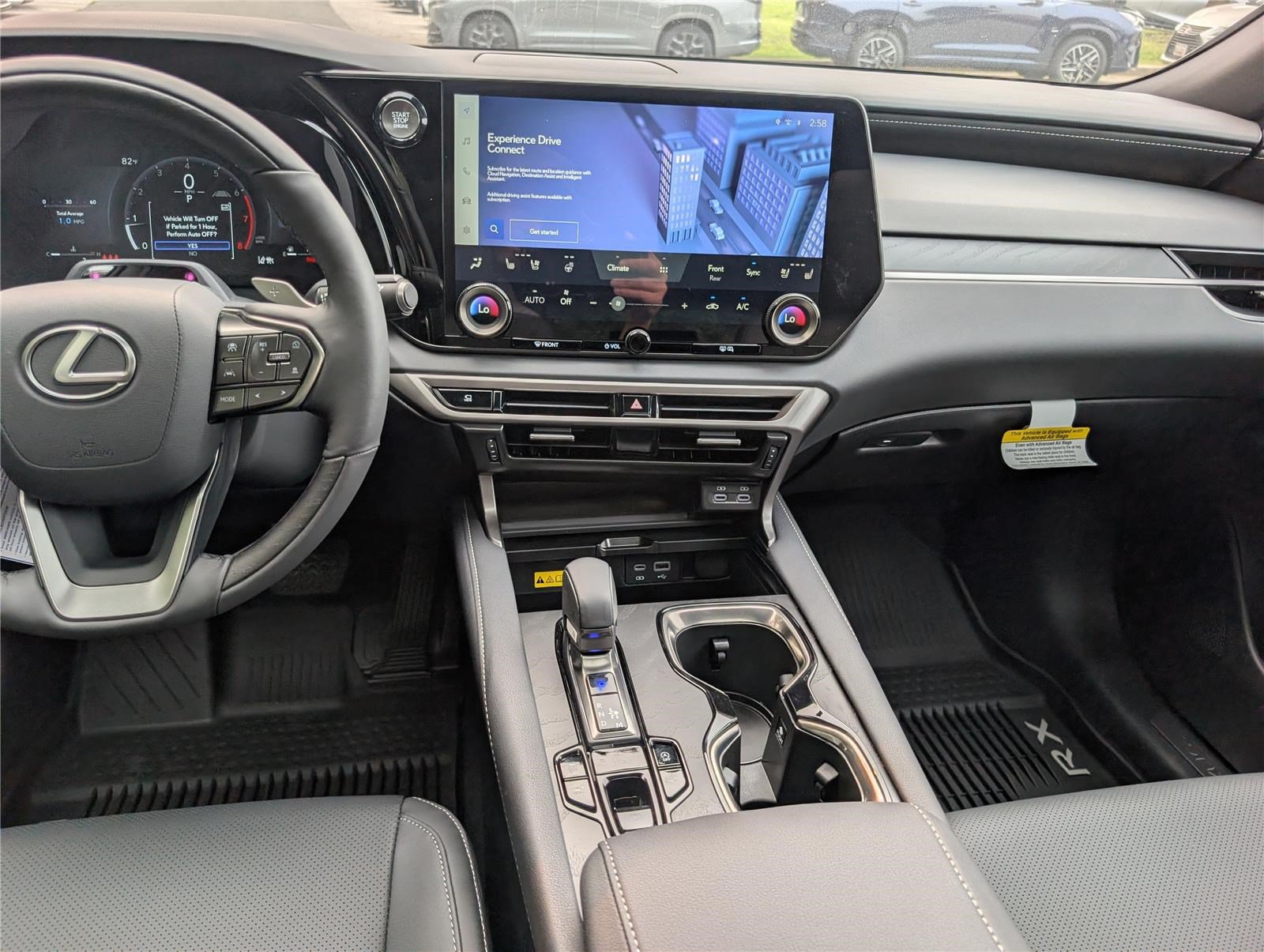 New 2026 Lexus RX 350 F Sport AWD/4WD image 15