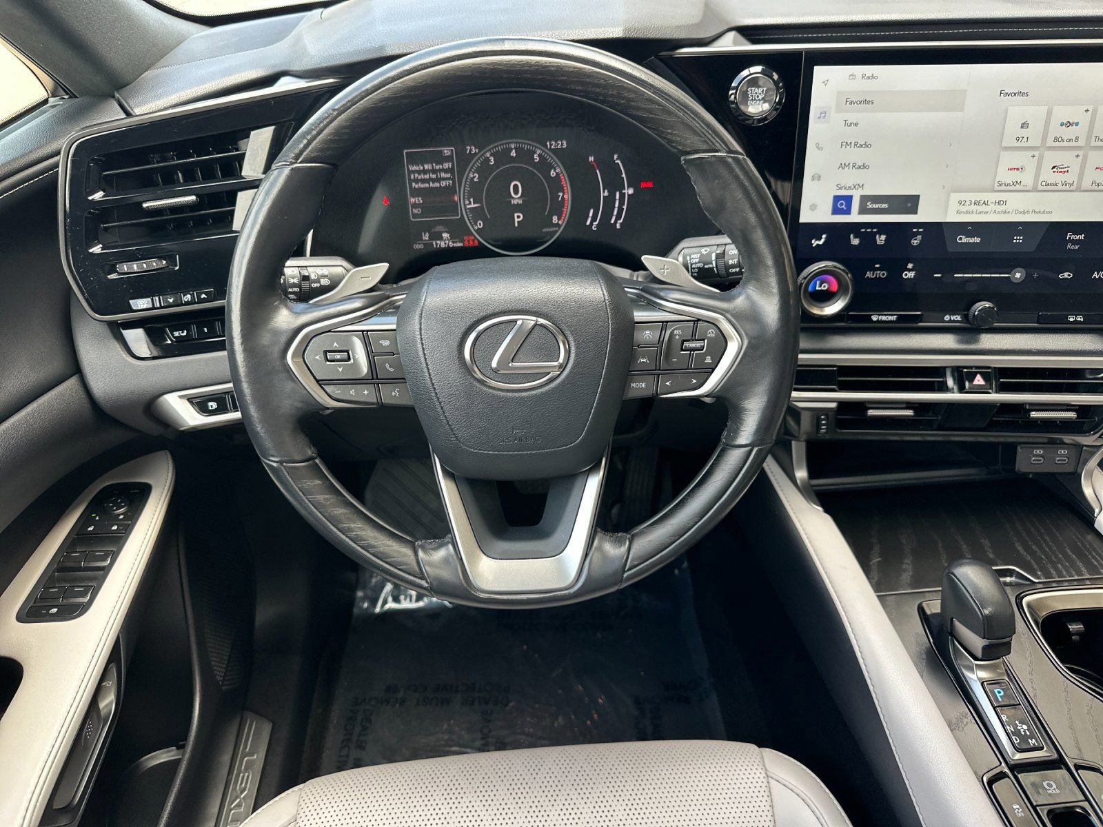 Used 2023 Lexus RX 350 Premium Plus w/ Accessory Package (Z1) image 16