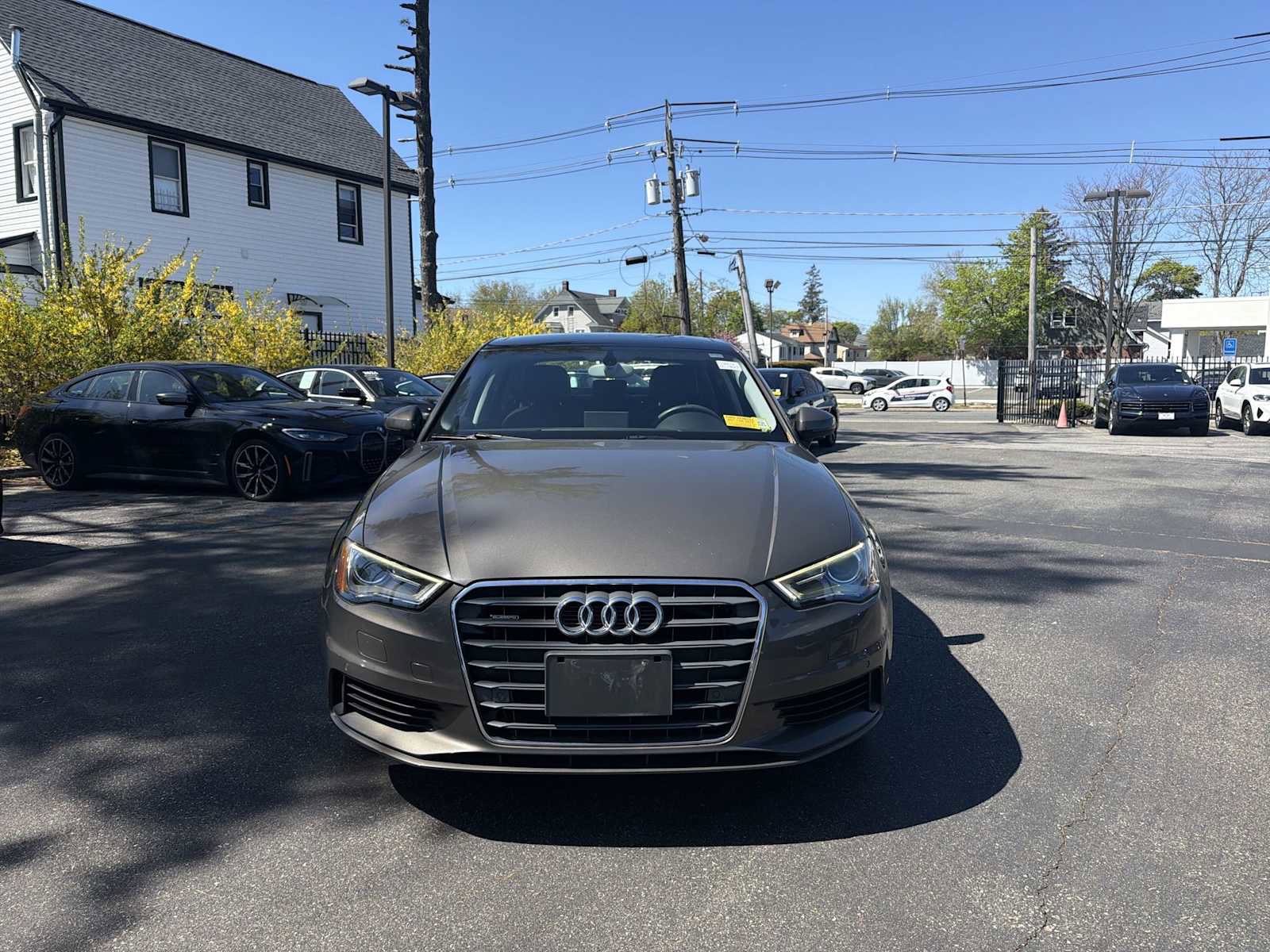 Used 2015 Audi A3 2.0T Premium AWD/4WD image 4