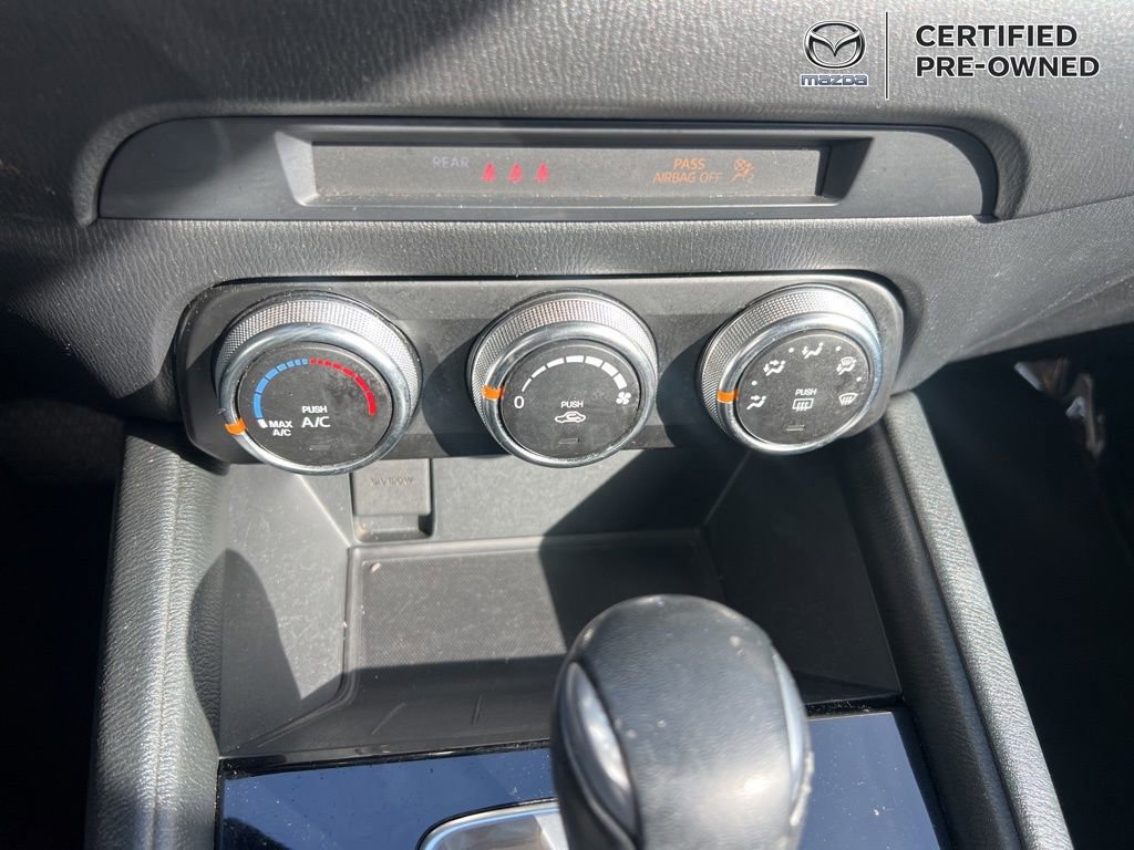 Used 2021 MAZDA CX-5 Sport FWD image 53