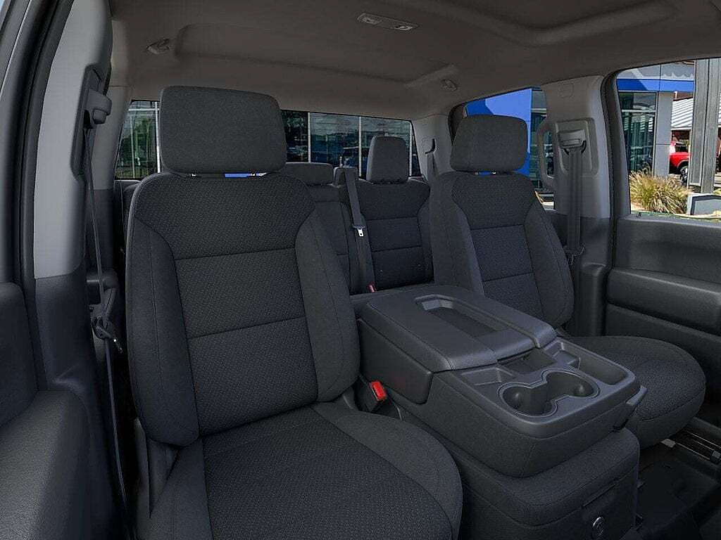 New 2026 Chevrolet Silverado 3500 W/T w/ WT Convenience Package AWD/4WD image 46