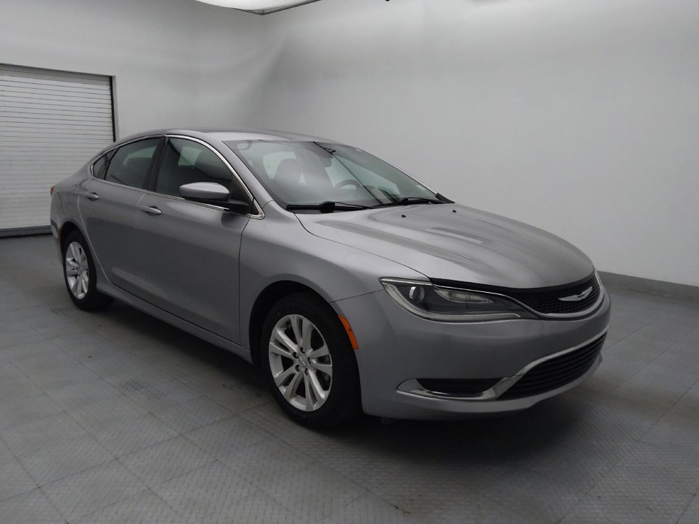 Used 2015 Chrysler 200 Limited FWD image 13