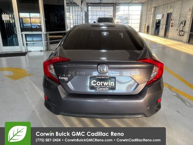 Used 2016 Honda Civic EX image 5