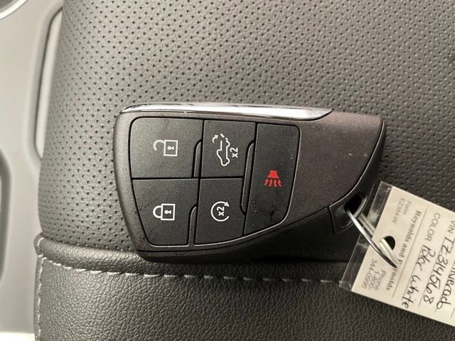 New 2026 Chevrolet Silverado 1500 LTZ w/ LTZ Premium Package image 25