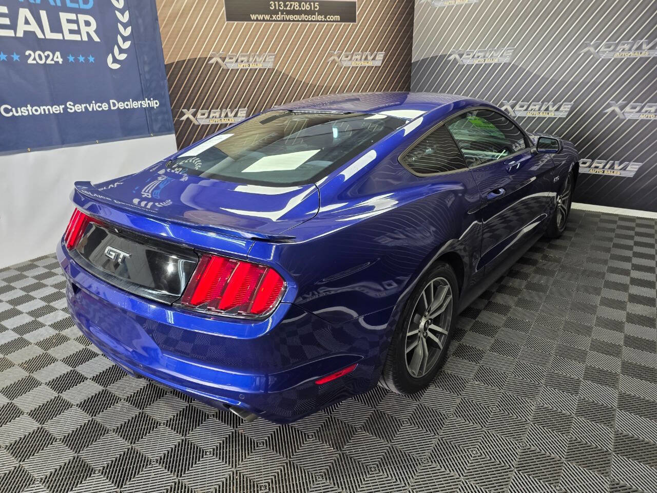 Used 2016 Ford Mustang GT image 14