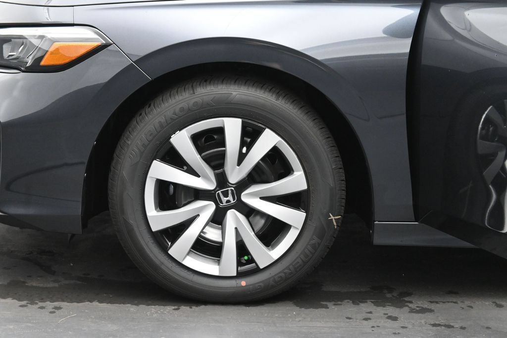New 2026 Honda Civic LX image 23