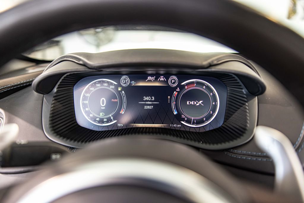 Used 2023 Aston Martin DBX 707 AWD/4WD image 25