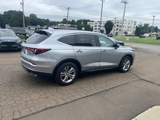 Certified 2026 Acura MDX SH-AWD image 12