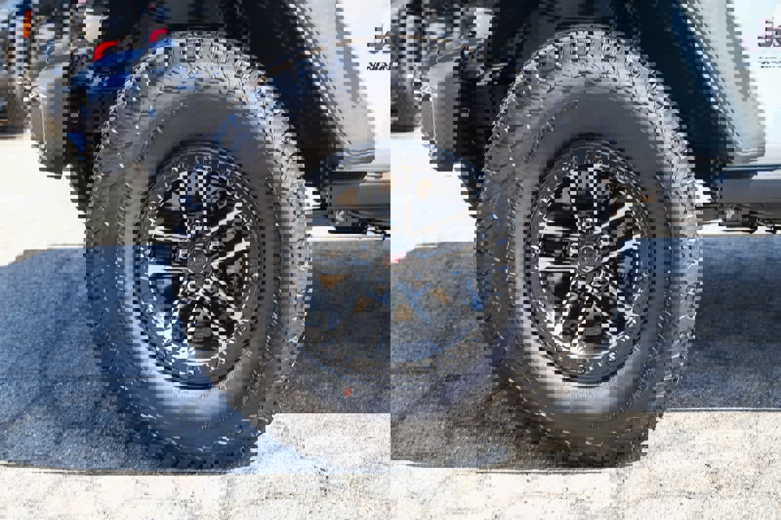 New 2025 Jeep Wrangler Unlimited Rubicon image 9