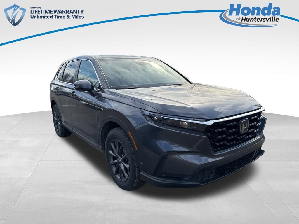 New 2026 Honda CR-V EX-L