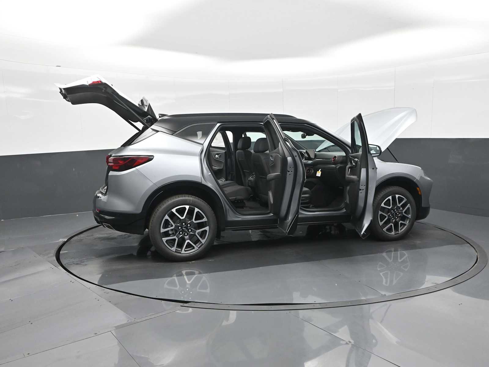 New 2026 Chevrolet Blazer RS image 28