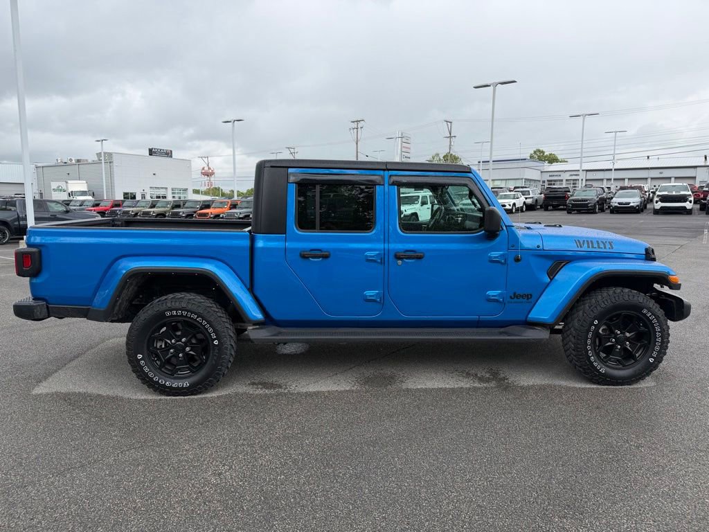 Used 2022 Jeep Gladiator Sport AWD/4WD image 6