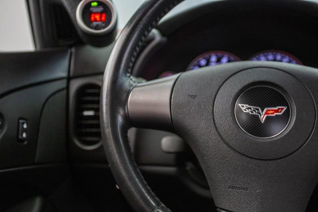 Used 2006 Chevrolet Corvette Z06 w/ Preferred Equipment Group image 42