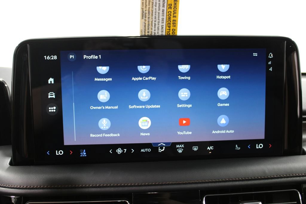 New 2025 Lincoln Aviator Reserve w/ Jet Appearance Package image 55