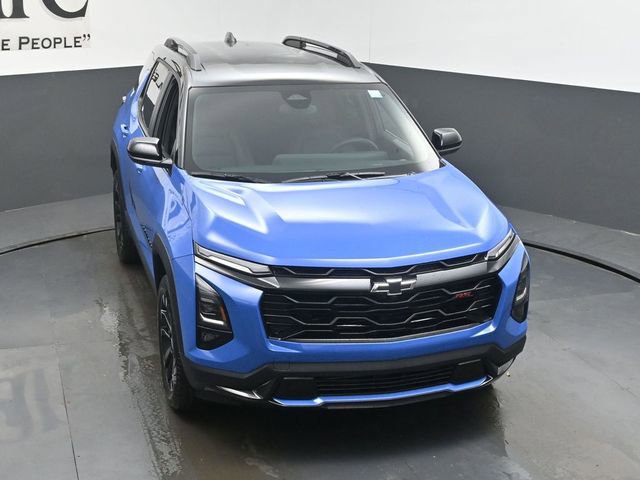 New 2026 Chevrolet Equinox RS w/ Convenience Package III AWD/4WD image 25