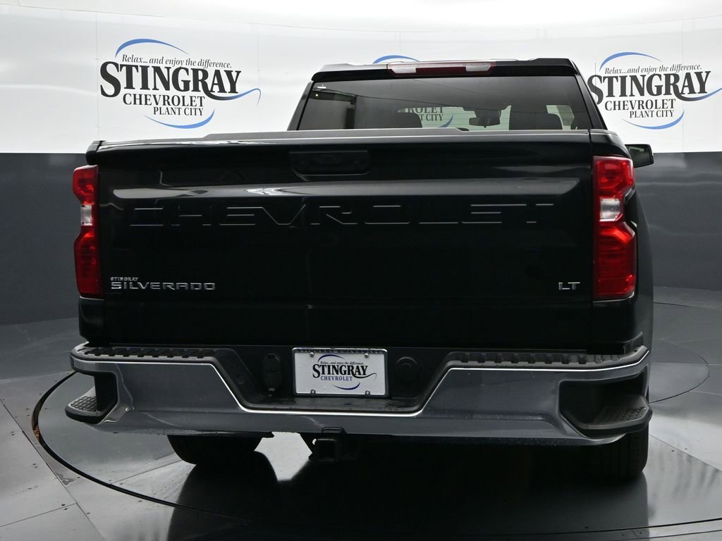 Certified 2025 Chevrolet Silverado 1500 LT image 7
