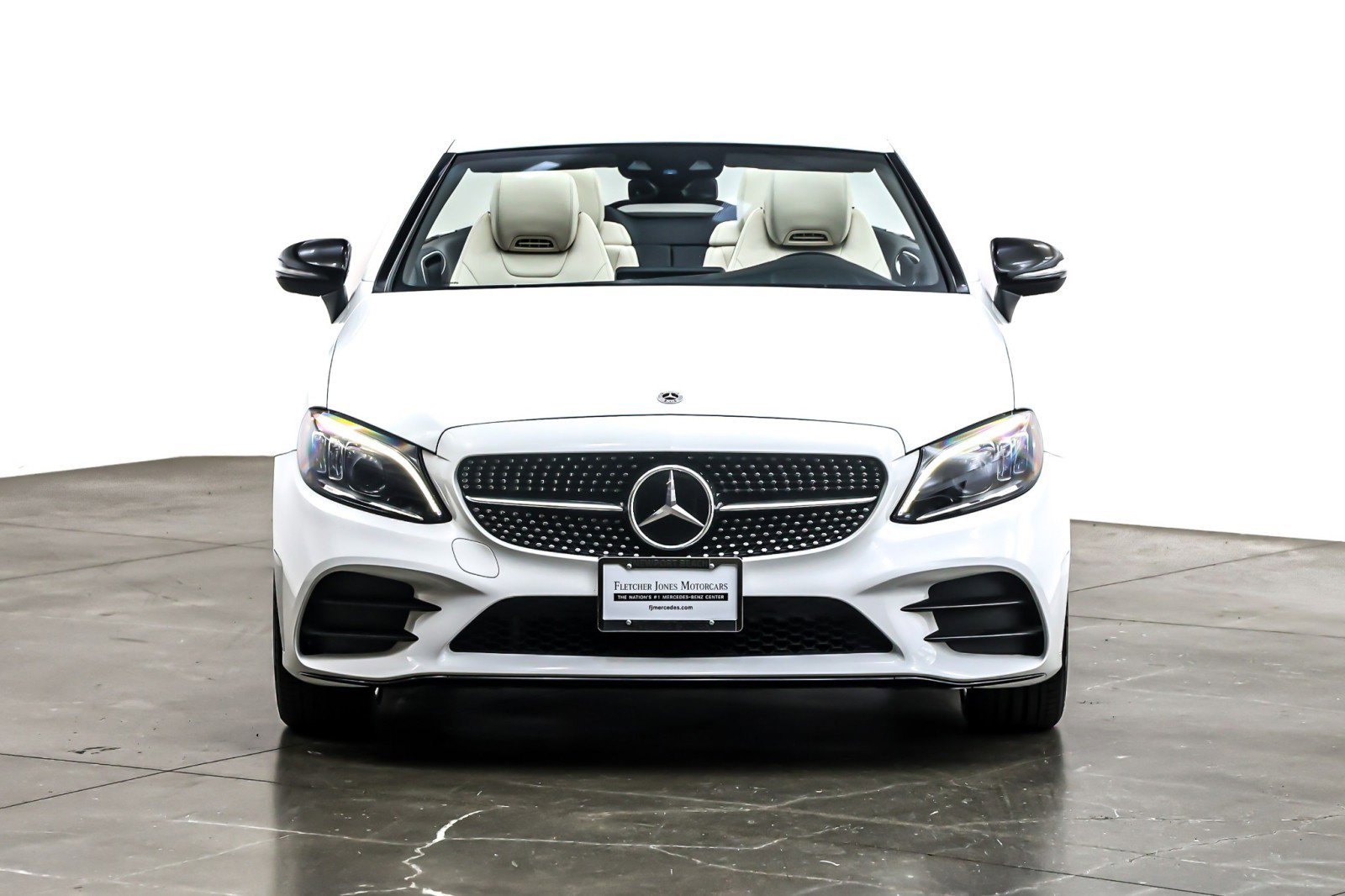 Used 2023 Mercedes-Benz C 300 Cabriolet image 4