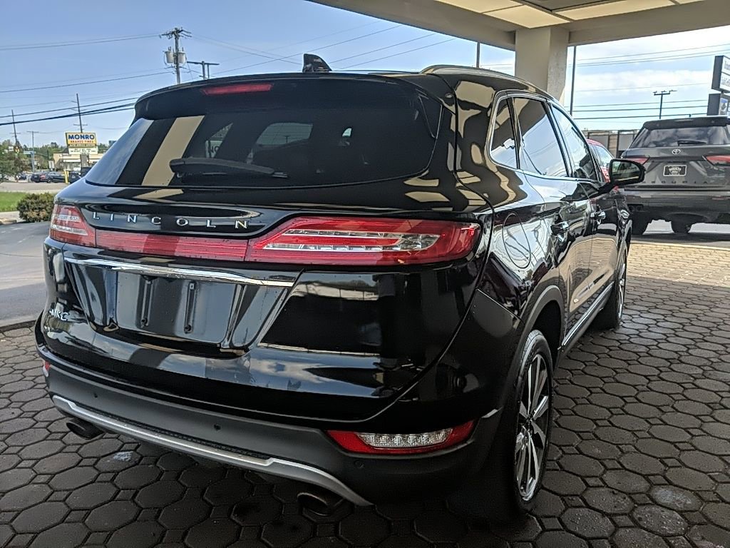 Used 2019 Lincoln MKC Reserve w/ MKC Climate Package AWD/4WD image 5