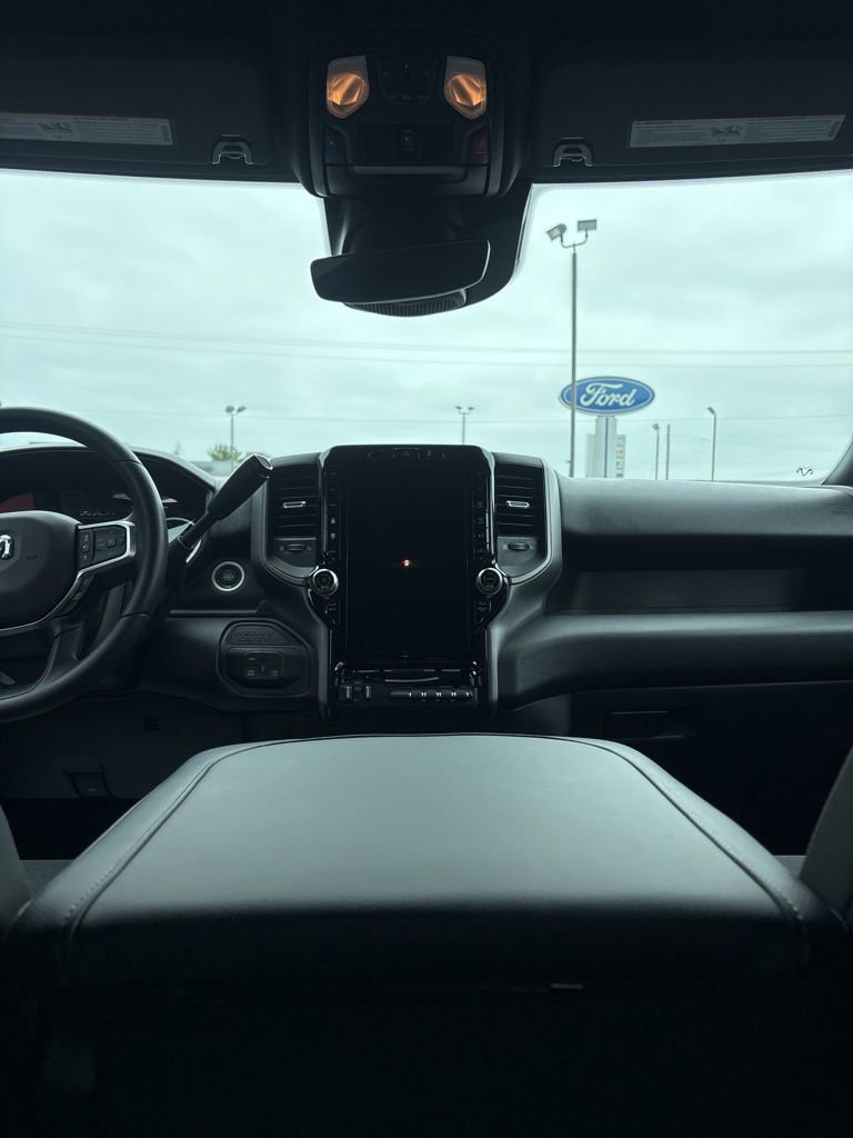 New 2026 RAM 3500 Tradesman AWD/4WD image 18
