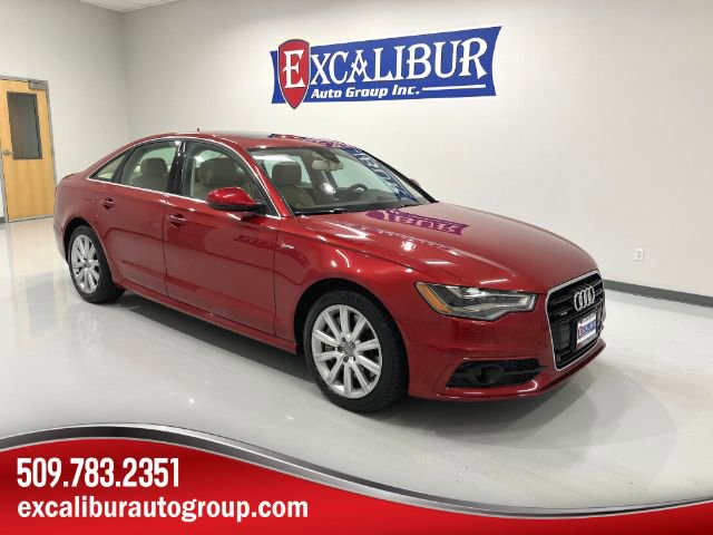Used 2012 Audi A6 3.0T Prestige