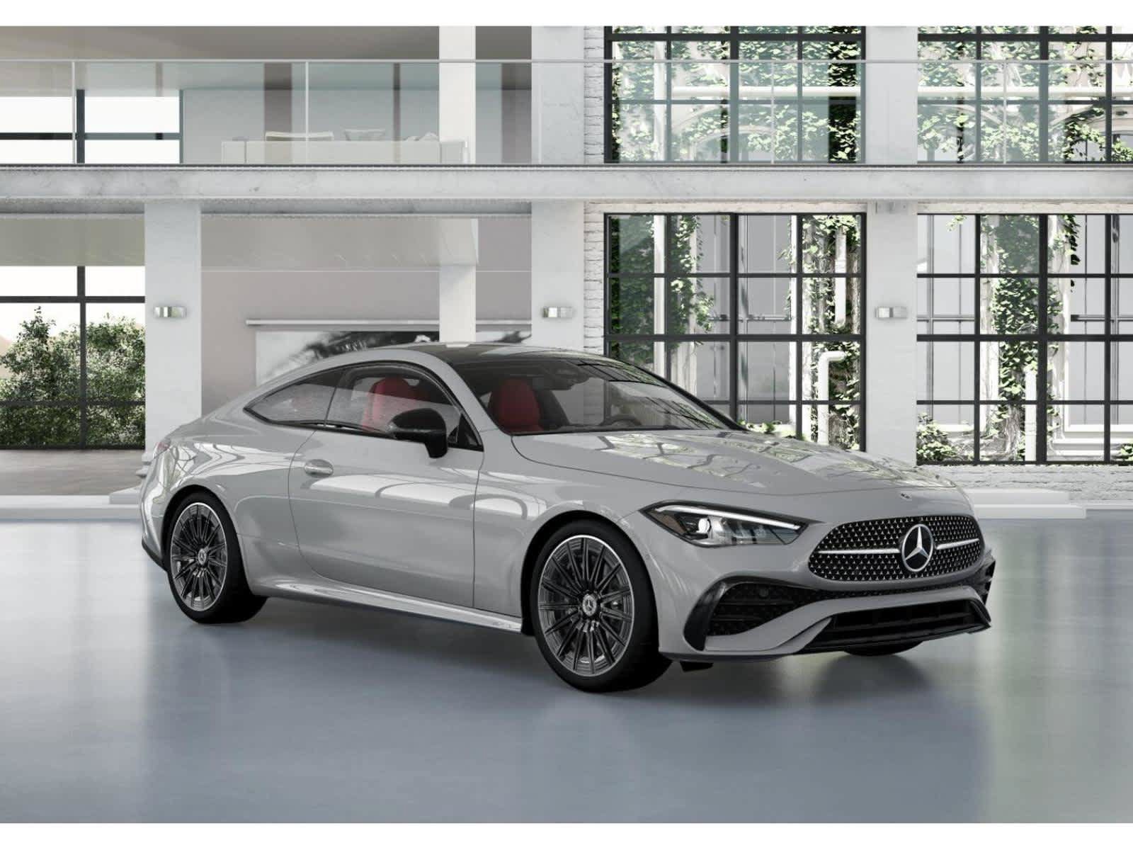 New 2026 Mercedes-Benz CLE 300 4MATIC Coupe image 10