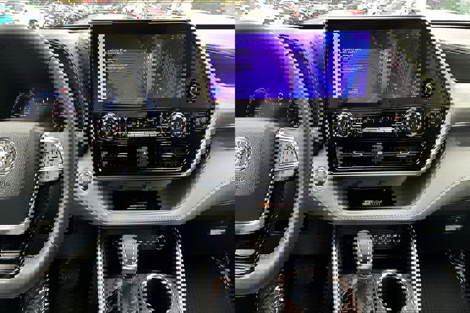 Used 2026 Toyota Highlander Platinum image 6