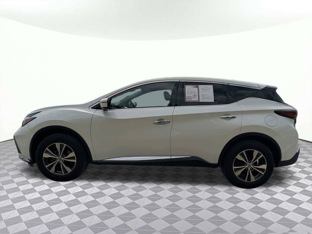 Used 2020 Nissan Murano S w/ Technology Package FWD image 6