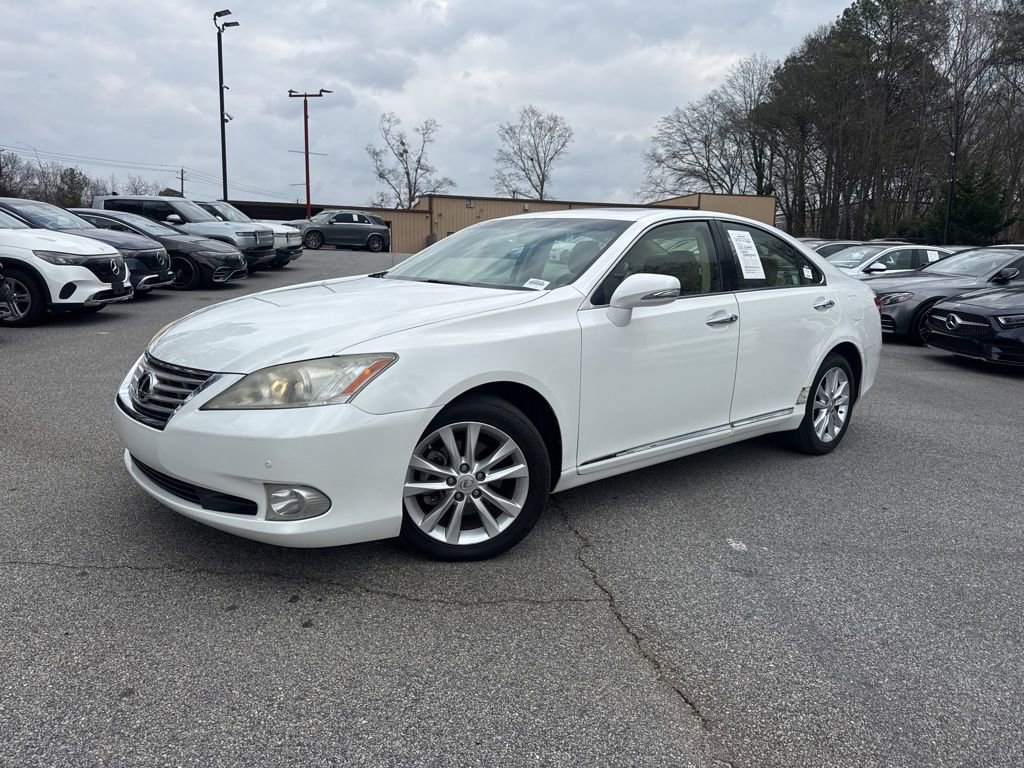 Used 2012 Lexus ES 350