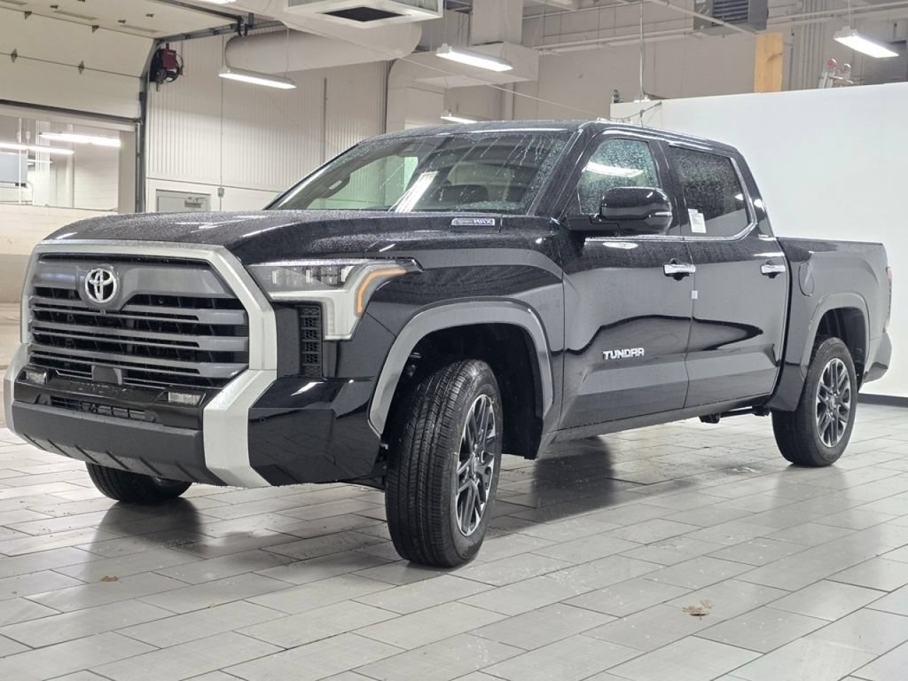 New 2026 Toyota Tundra Limited AWD/4WD image 15