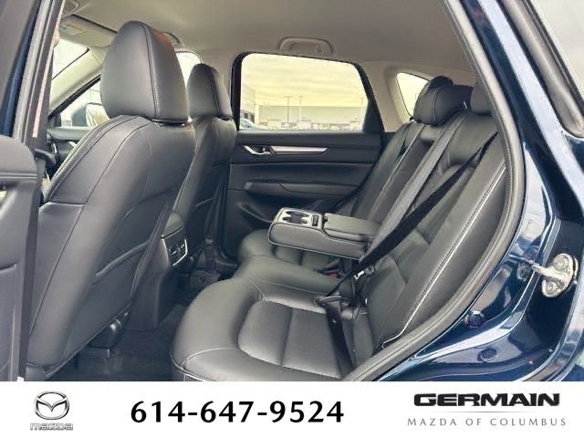 New 2025 MAZDA CX-5 AWD 2.5 S w/ Select Package image 16