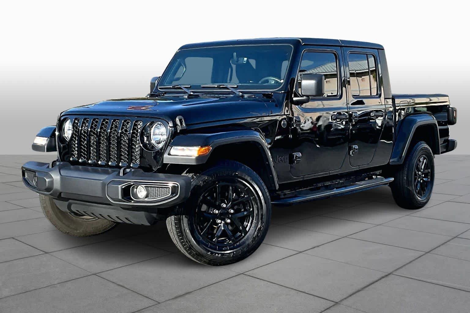 Used 2022 Jeep Gladiator Sport