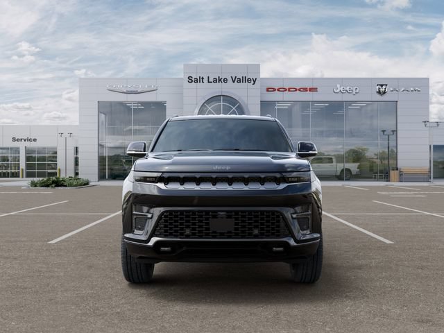 New 2026 Jeep Grand Wagoneer L 4WD w/ HD Trailer Tow Package image 6