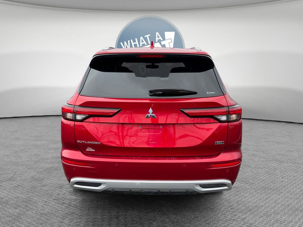 Used 2022 Mitsubishi Outlander SEL image 5