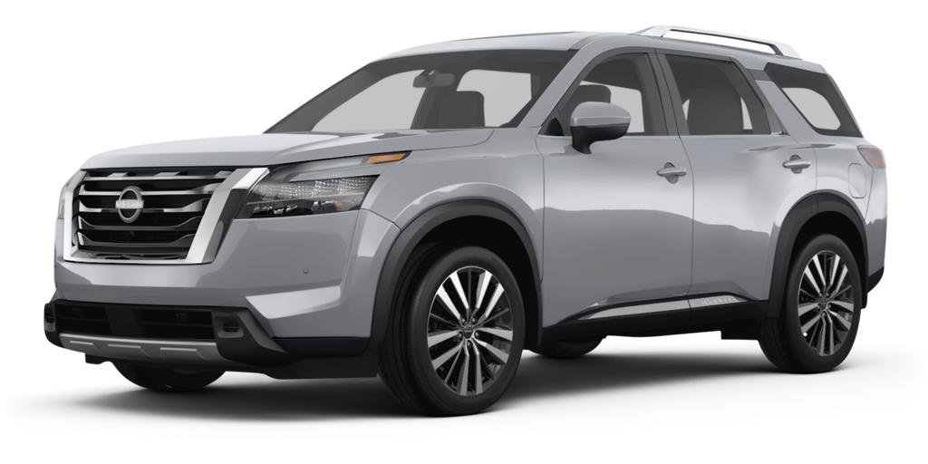 Used 2025 Nissan Pathfinder Platinum w/ Cargo Package