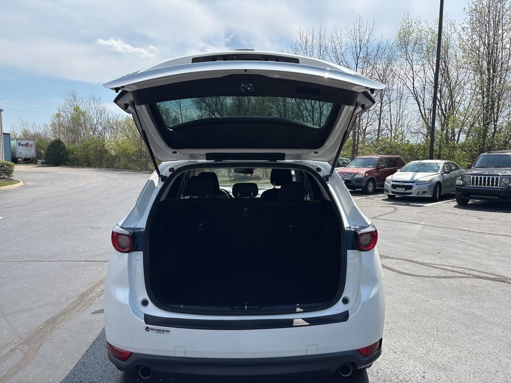 Used 2019 MAZDA CX-5 Sport FWD image 34
