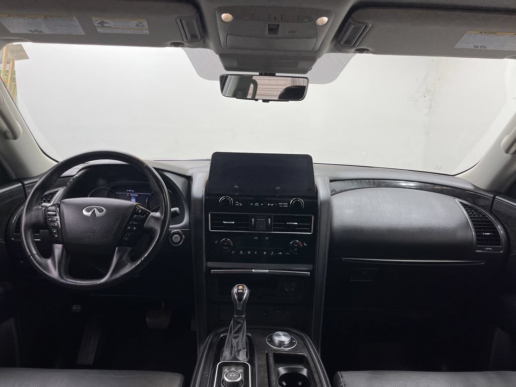 Used 2024 INFINITI QX80 Luxe AWD/4WD image 19